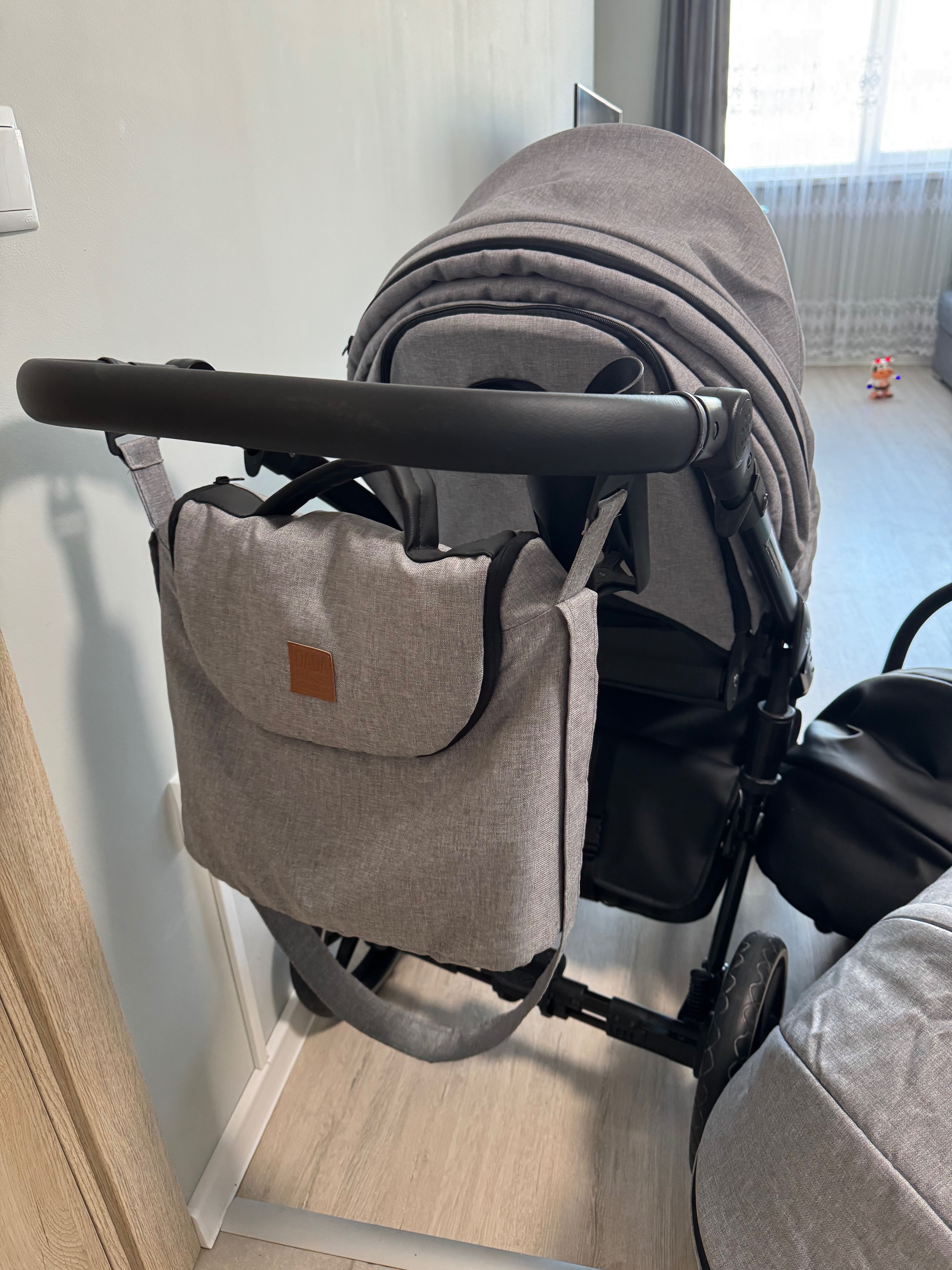 Бебешка количка 3 в 1 MAX 500 DOLOMITE.