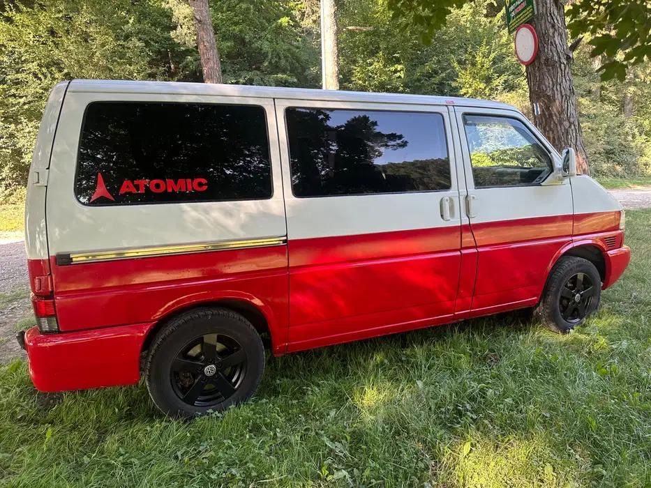 Vand Volkswagen Transporter T4 Syncro