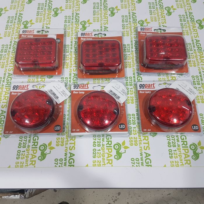 Lampa ceata tractor, remorca si alte utilaje agricole
