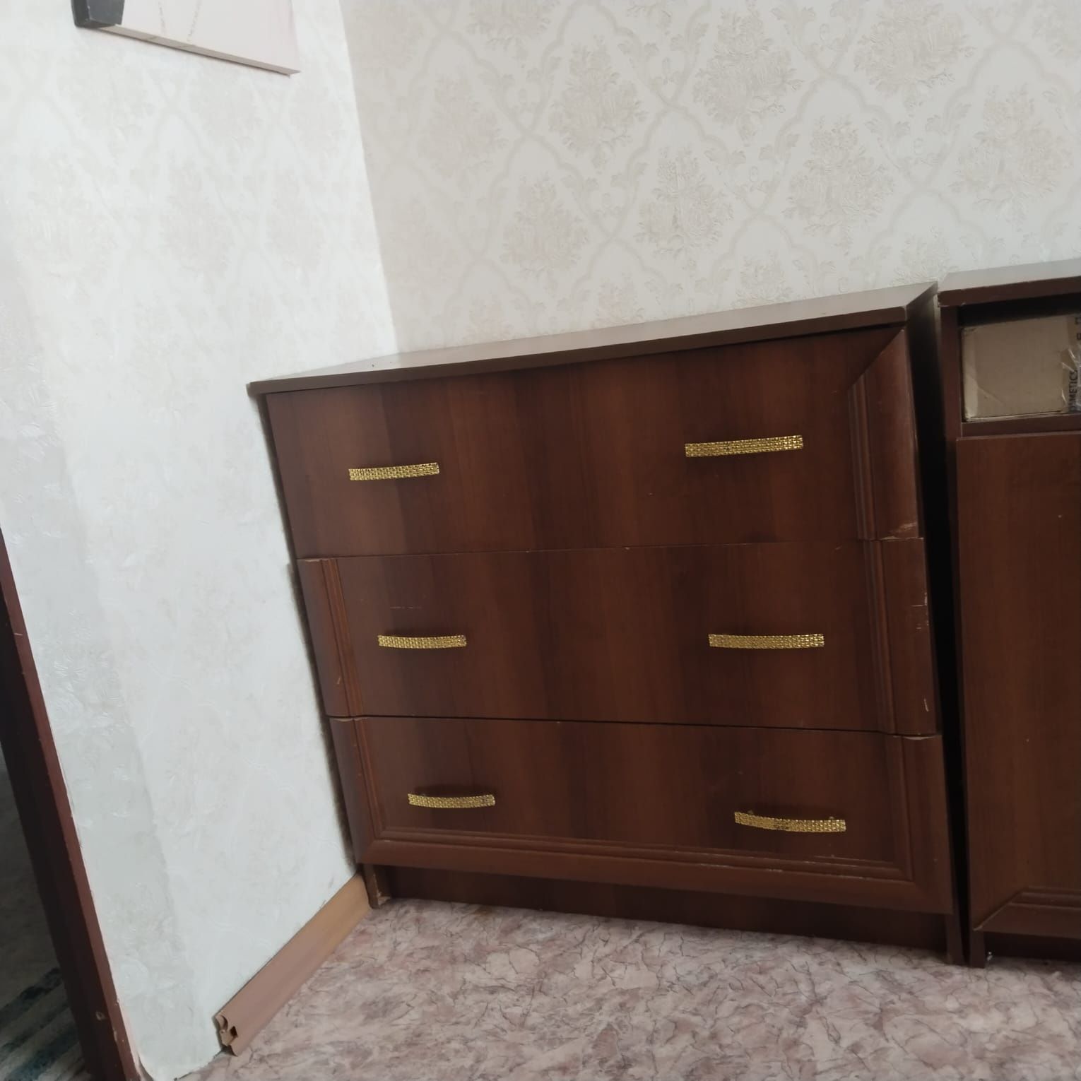 Гарнитур с матрасом