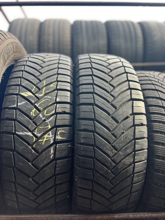 Anvelope 215/60R17C M+S Michelin!
