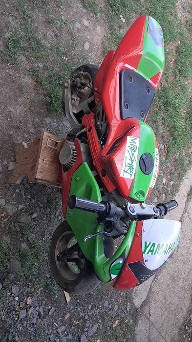 Pocket bike 49cc