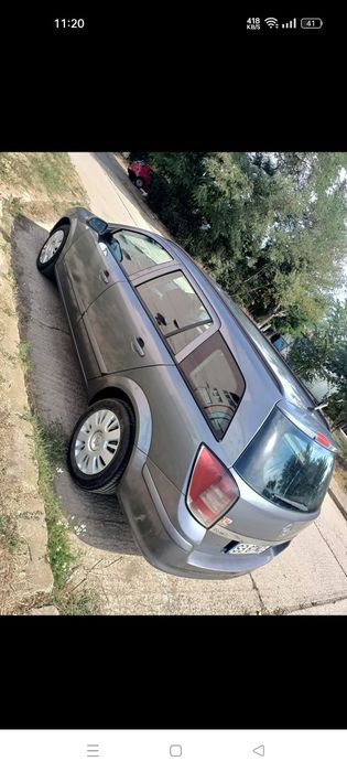 Vând Opel Astra H 17 cdti an 2008 informații la telefon