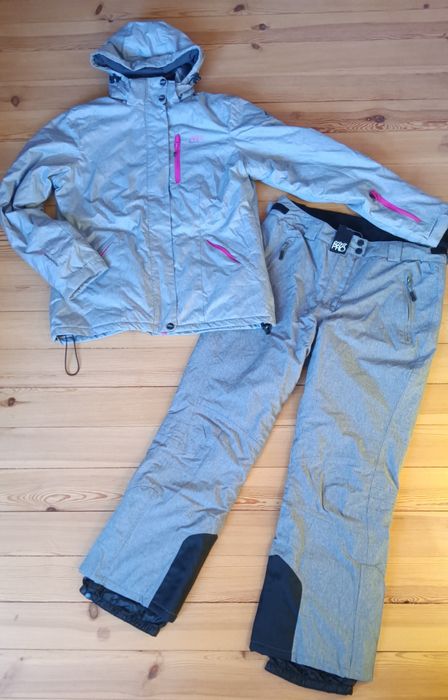 Спортен екип  McKinley р-р L/XL и д-р. Ски екипи