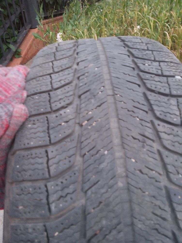 Шина Michelin 265/65/17