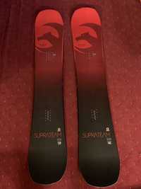 Snowboard Nitro Suprateam 159 162