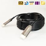 Кабель HDMI оптика 50м,60м,70м,80м,90м,100м,120м,200м 4K/8K оптом и в