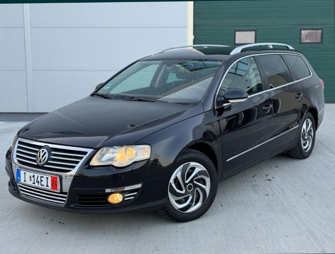 Volkswagen Passat an 2007 Tdi