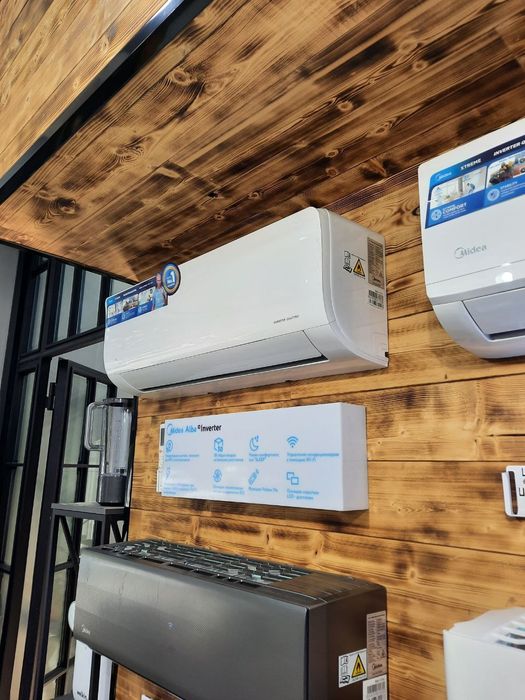 Кондиционер midea Alba 7/ Midea Alba 7 kondicioneri
