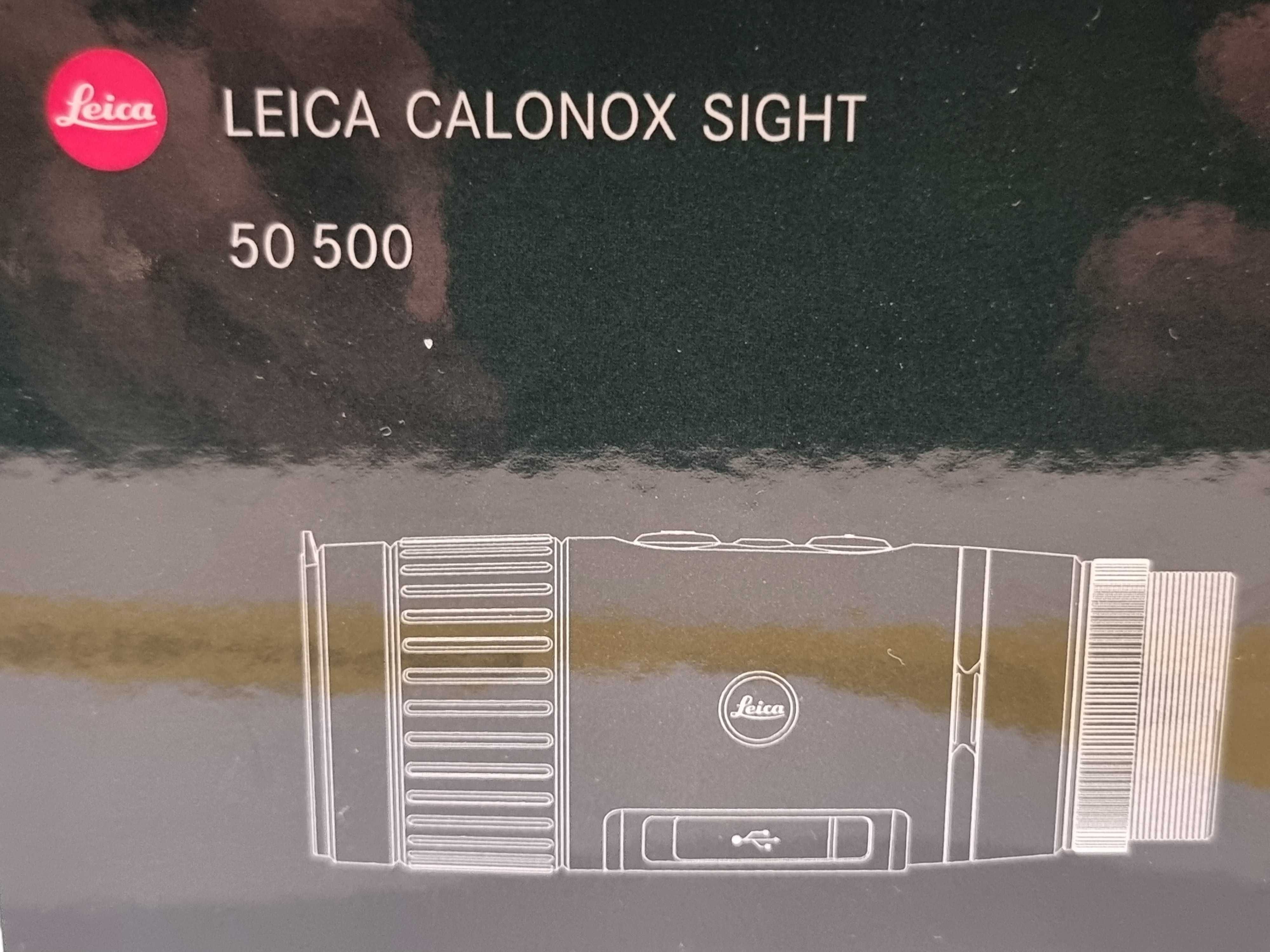 Термална насадка Leica Calonox Sight