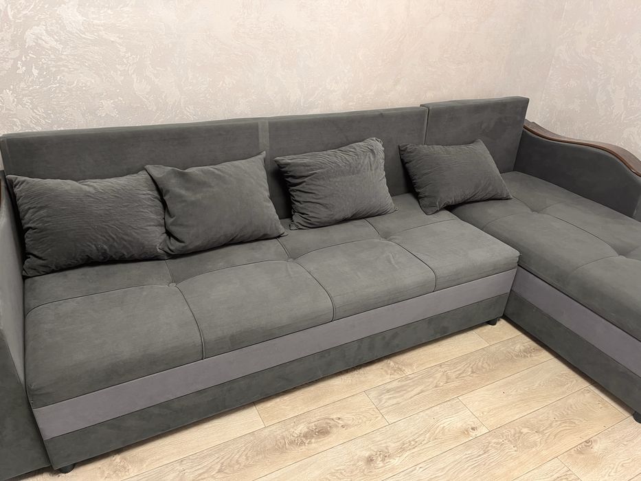 Продам диван раскладной