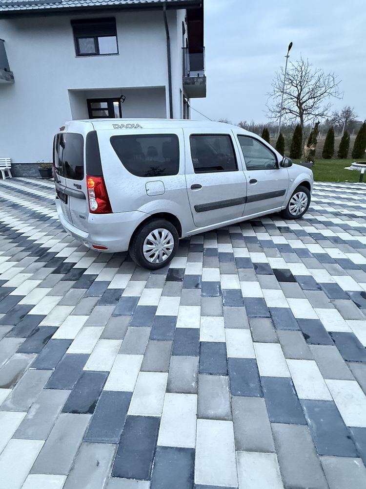 Vand dacia logan mcv
