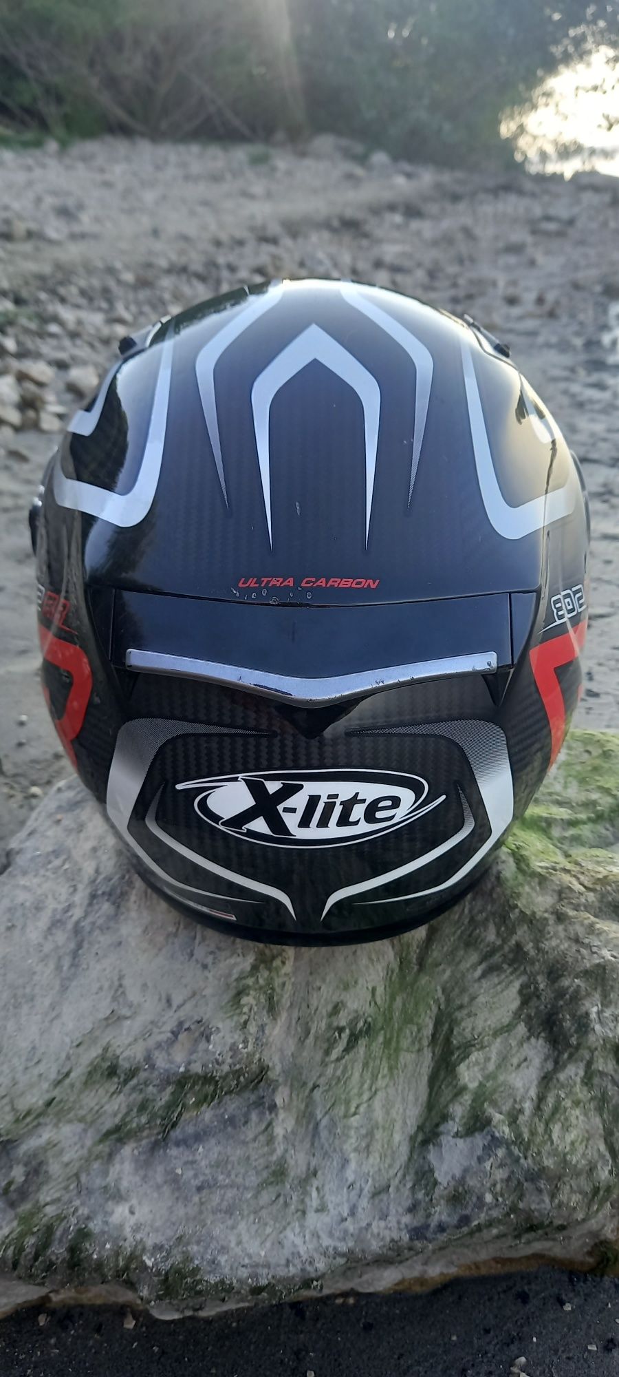 Каска X-lite 802RR Ultra Carbon S