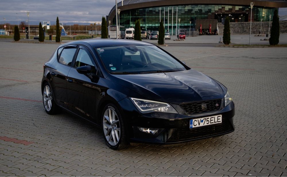 Seat Leon FR 2.0 TDI