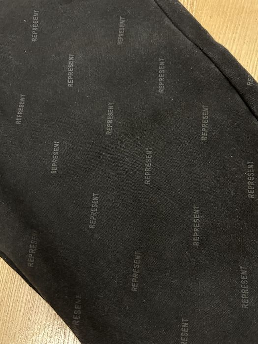 Pantaloni Trening Represent M