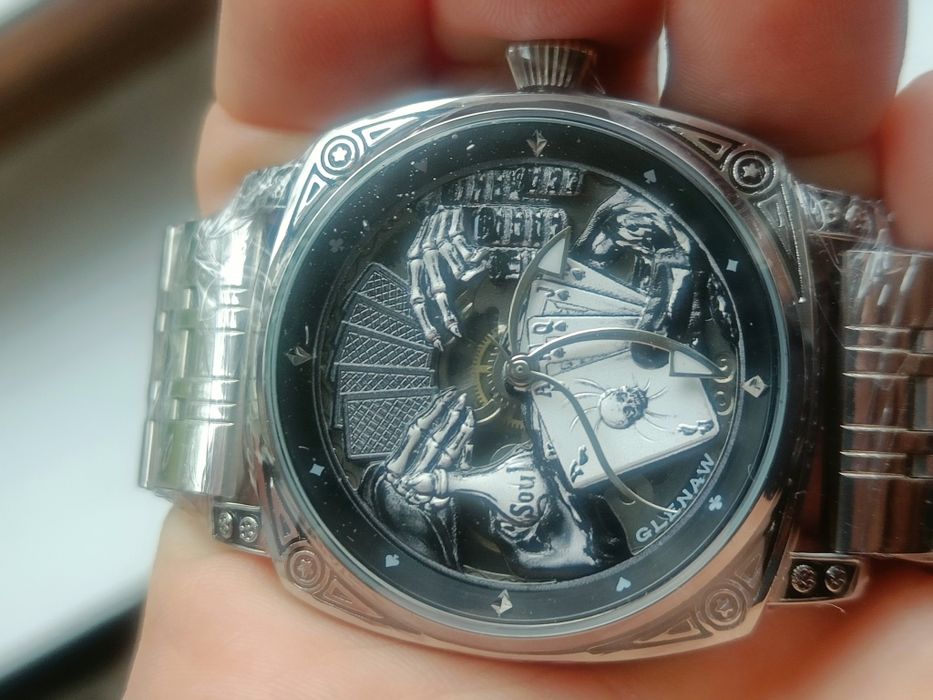 НОВ Мъжки автоматичен часовник