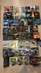 DVD SF – Stargate, Doctor Who, Lexx, Invasion, The Universe și altele!