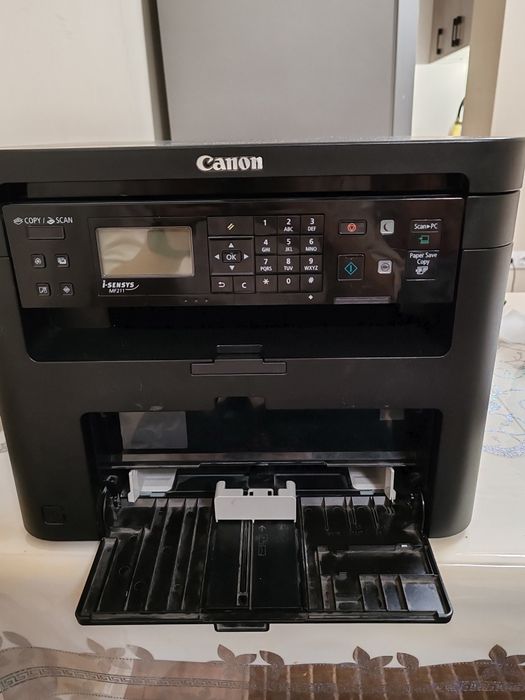 Canon mf211 3 в 1 принтер