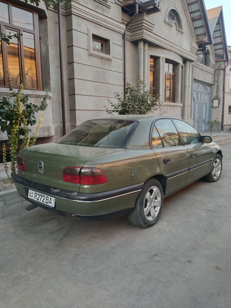 Opel omega b 1999yil do restaylong