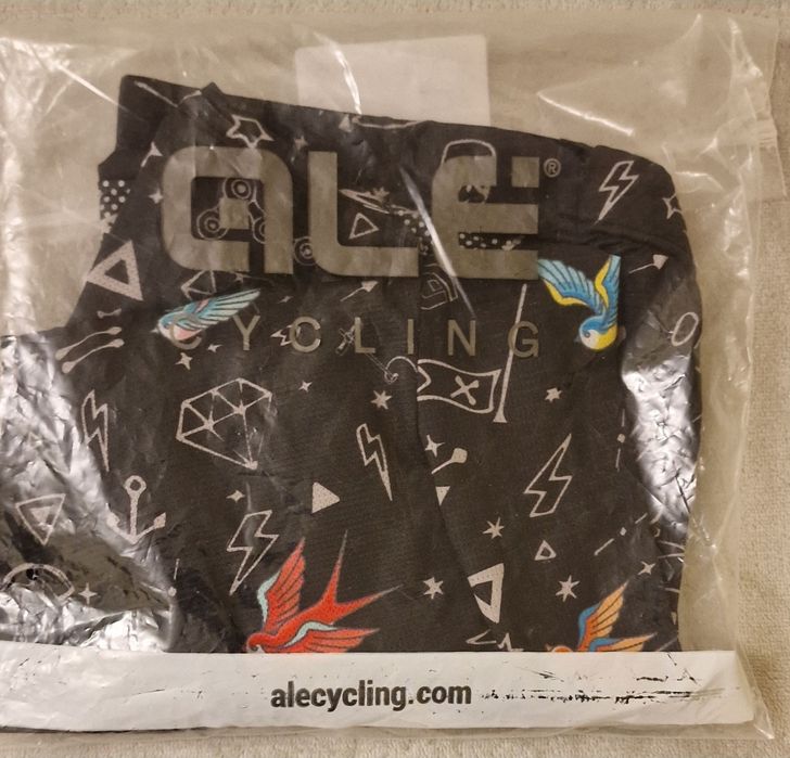 Vand tricou bicicleta ciclism aero dama ALÉ VERSILIA , nou cu eticheta