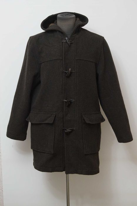 Palton duffle Dehavilland lana marimea M