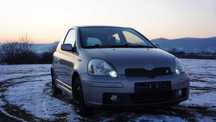 Toyota Yaris TS(sport edition), 1.5 4 chei Înmatriculată în România