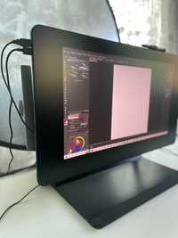 Wacom Cintiq Pro 24 Touch + Ergo Stand