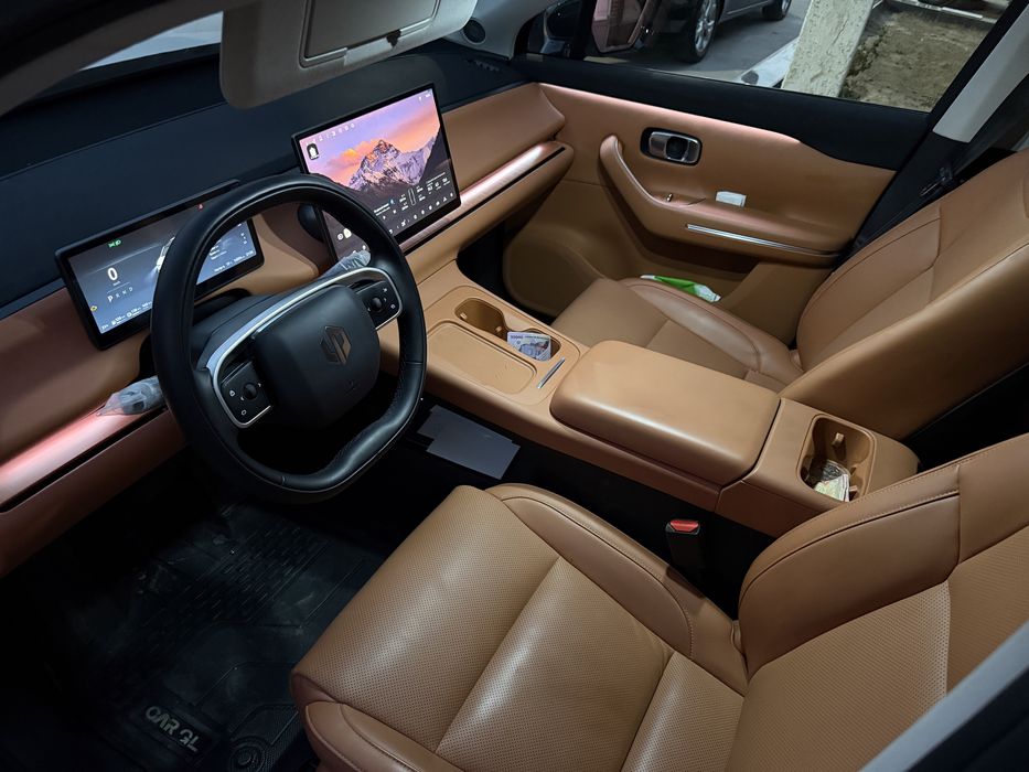 Leapmotor C16 3 позиция