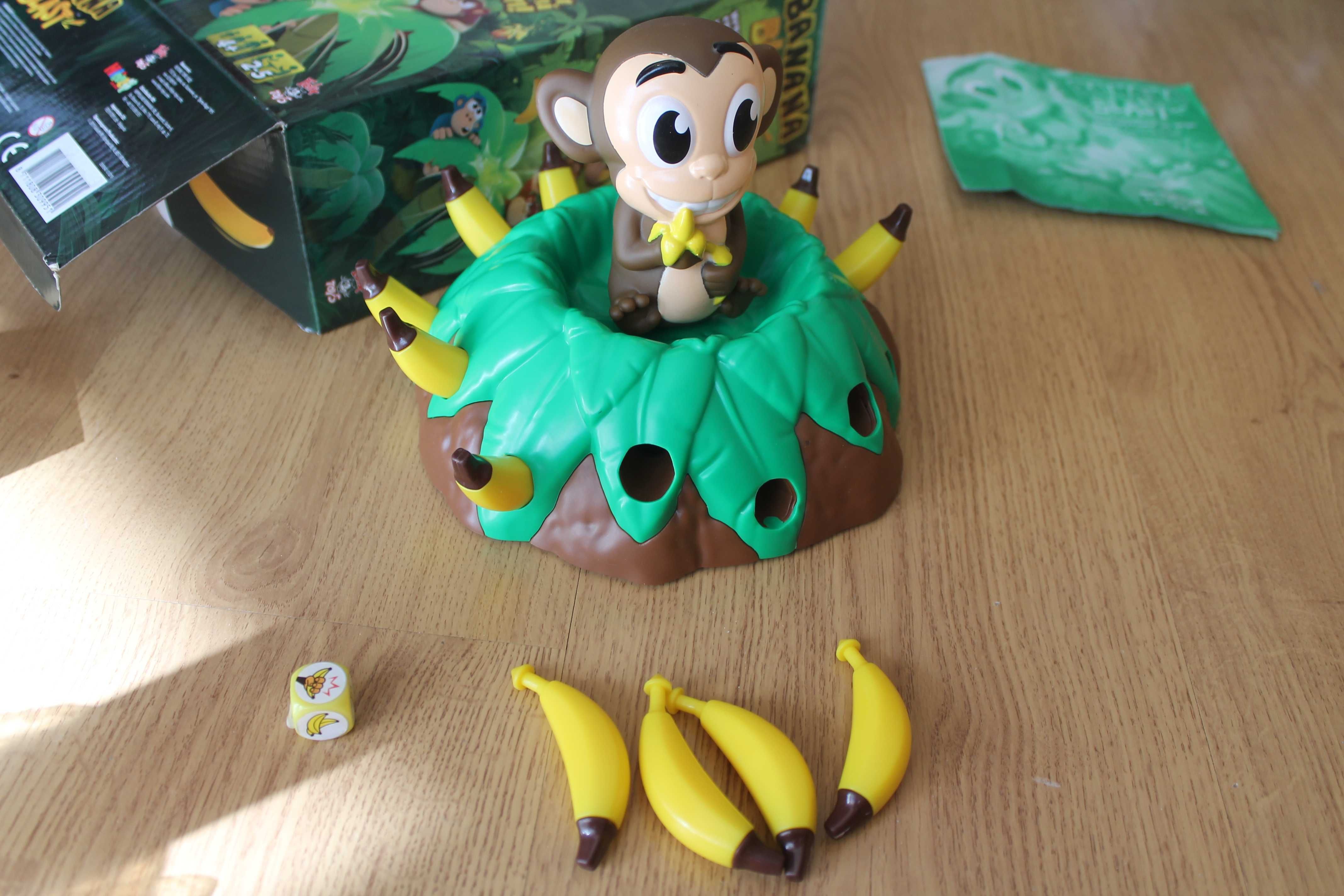 Детска настолна забавна игра "Banana Blast"