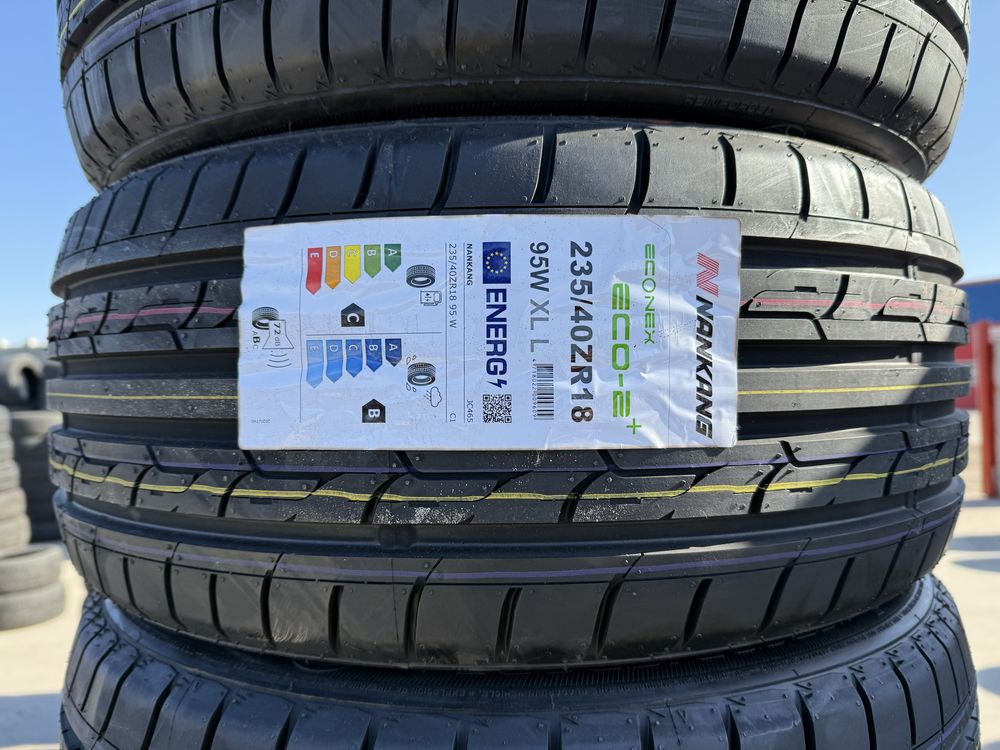 Anvelope Noi 235/40/18 NanKang