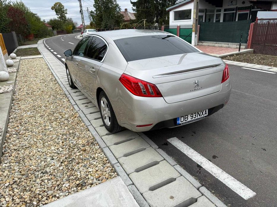 Vand peugeot 508 2012 , 2.0 HDI 163 cp