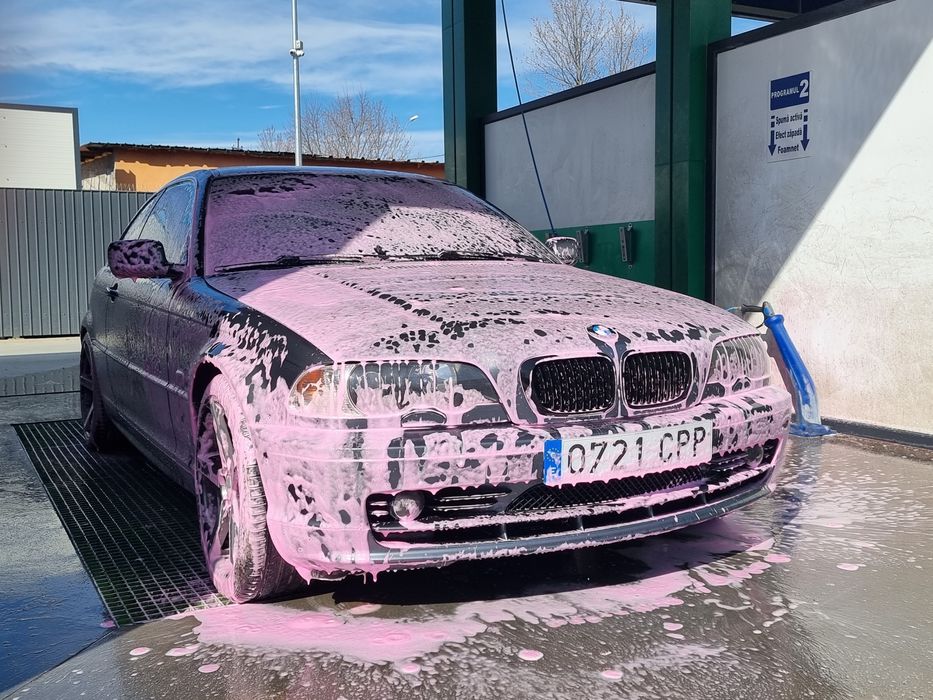 Bmw E46 323Ci M52