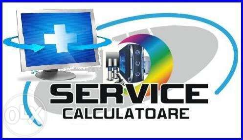 Service Laptop-Computere/Reparatii/Inlocuire componente defecte/Soft