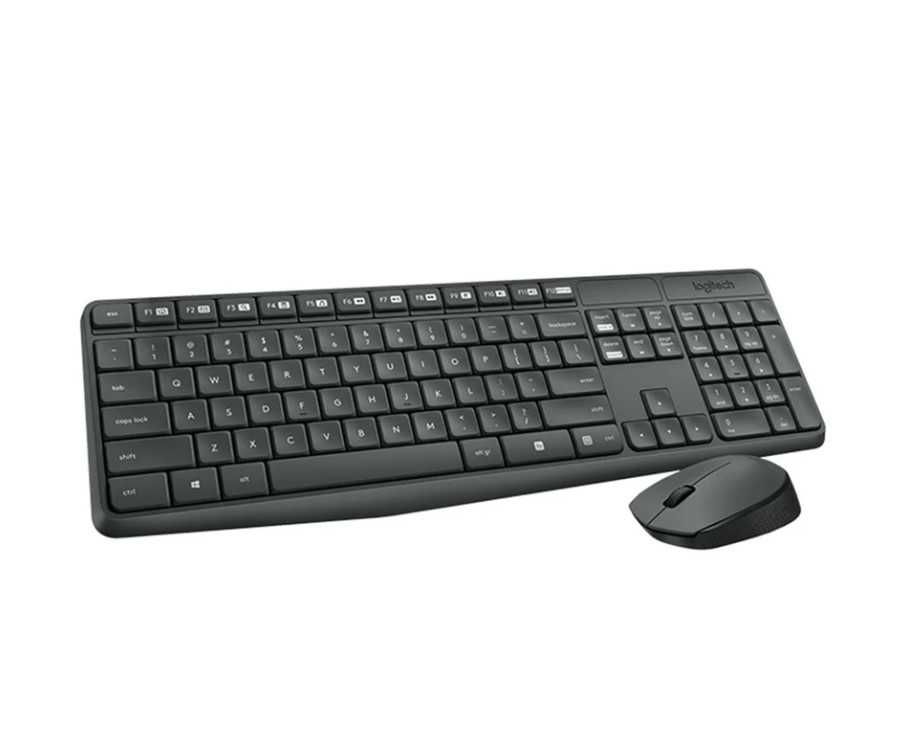 Logitech MK235 комплект