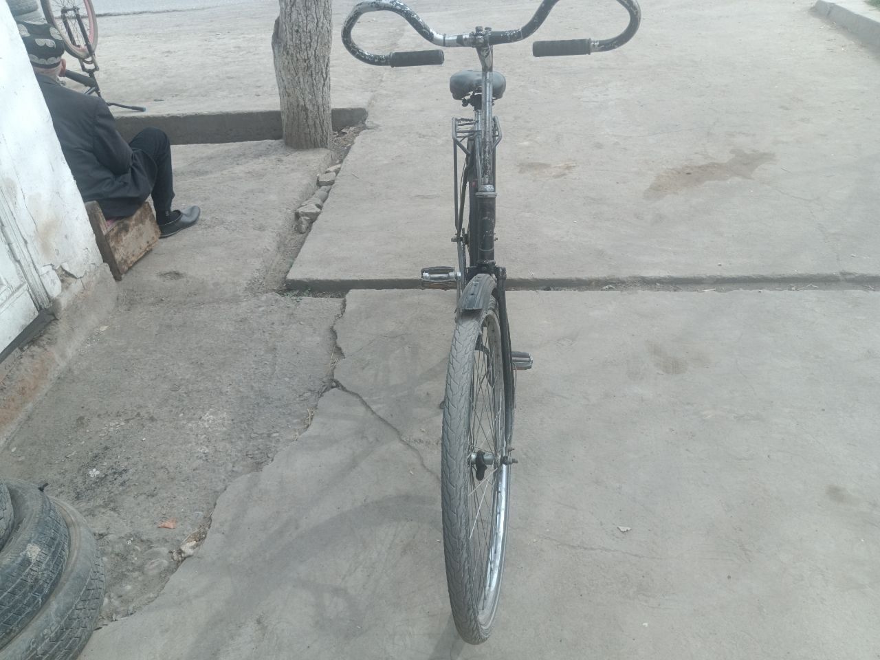 German Velosiped