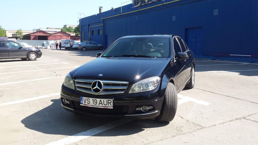 Mercedes Benz C 200