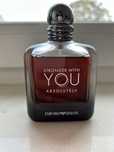 Armani Stronger with you Absolutely Apa Parfum