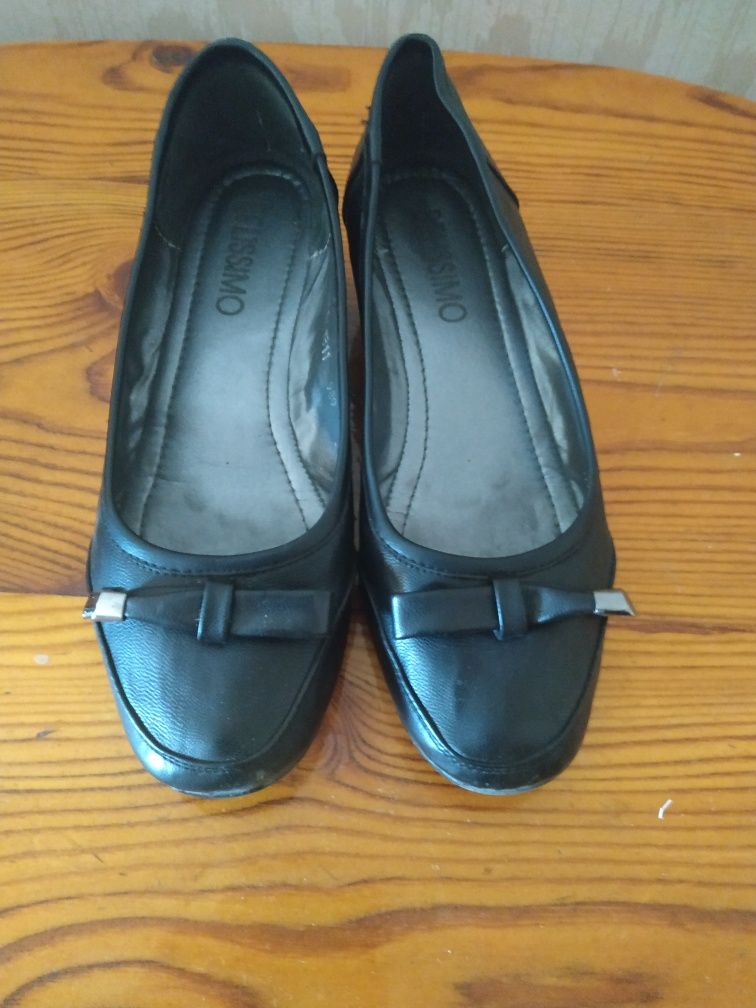 Туфли женские  , размер 36 - 37