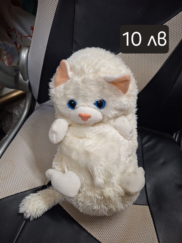 Плюшени играчки втора ръка