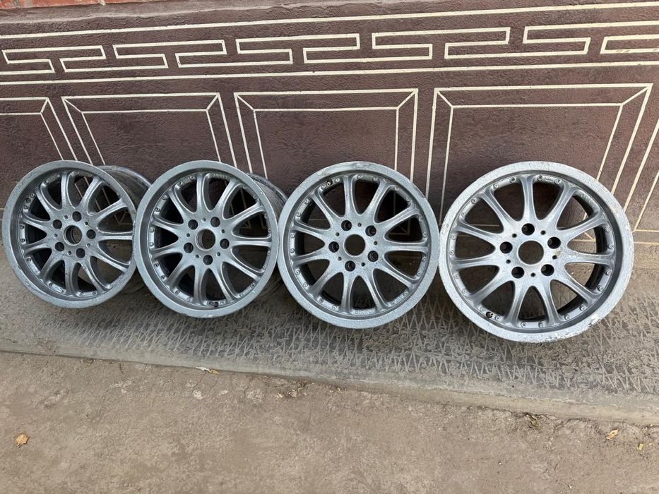 Титановые диски р16 Хундай Киа Ниссан Мицубиси