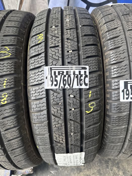 195/60/16C Pirelli M+S
