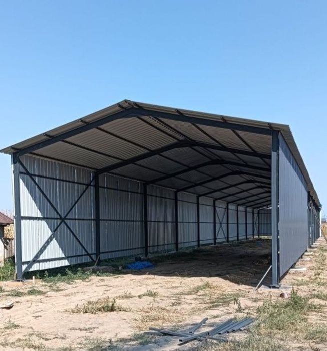 Vand hala 13x20x4h pret de producator