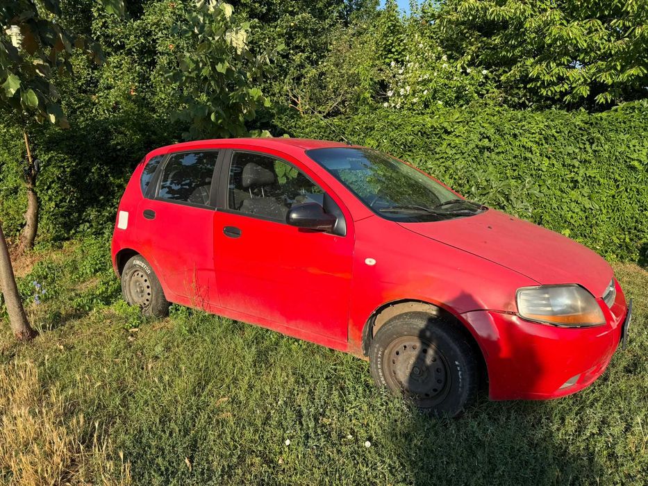 Chevrolet Aveo - Primul Proprietar - Ideală pentru oraș