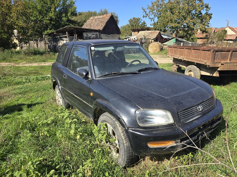 Toyota rav 4 ,functuonal,jug motor rupt