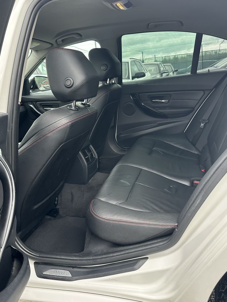Bmw 330i Active Hybid 3 •Berlina•  •Automat•  •Euro 6•
