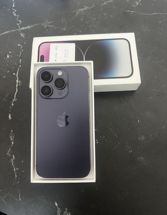 Iphone 14 Pro 256gb