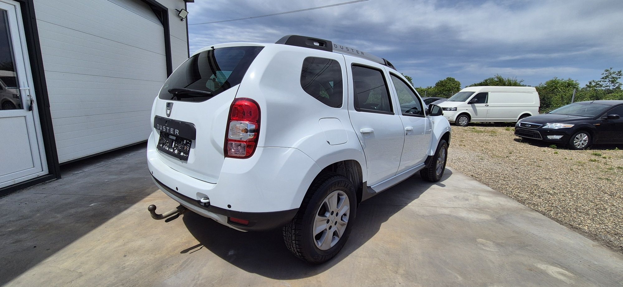 Dacia        Duster