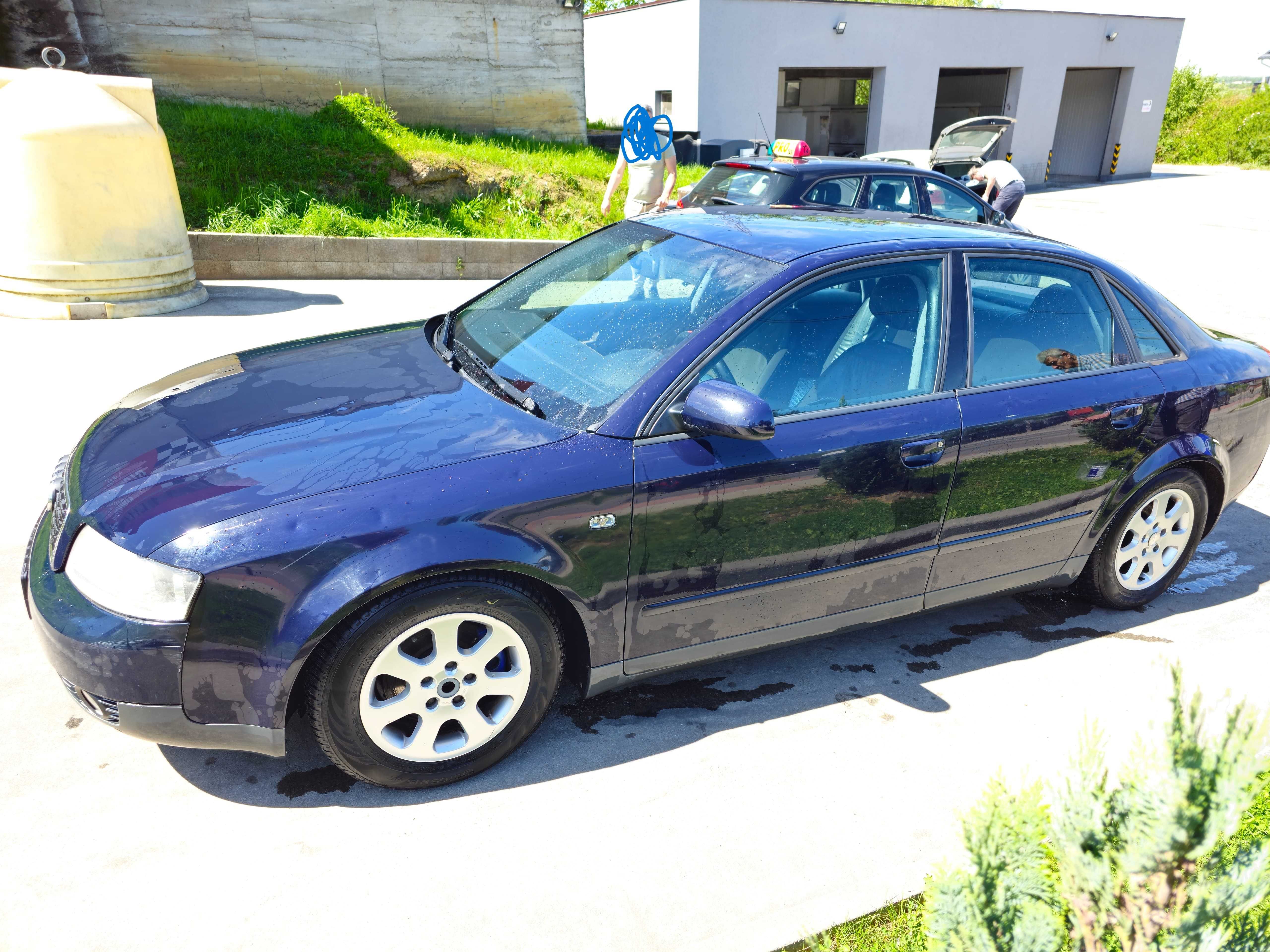 Audi A4 B6 benzina