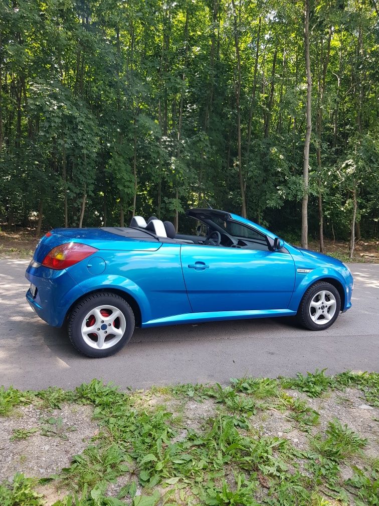 Opel Tigra €uro4