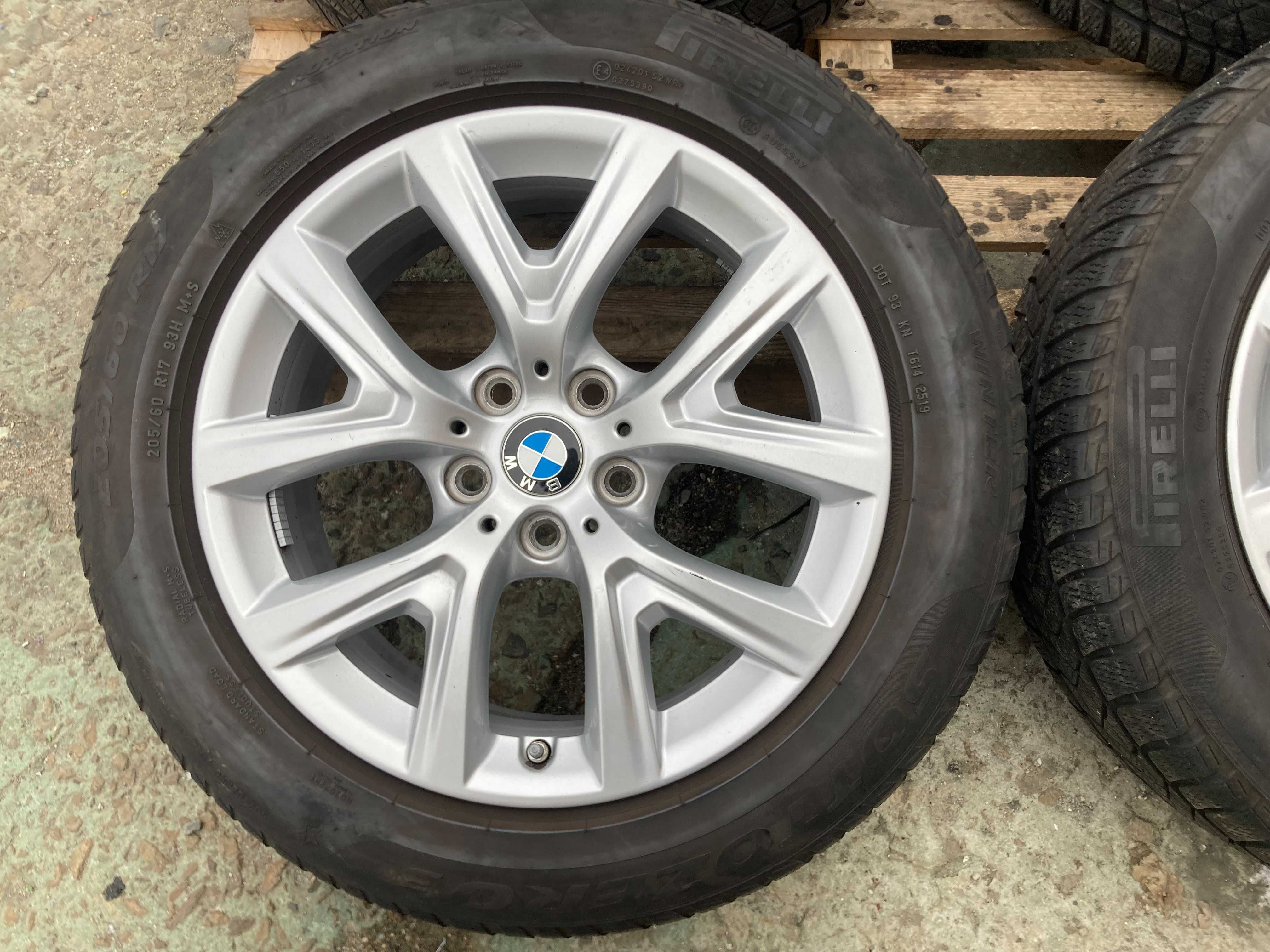 17 джанти 5х112 BMW X1 F48 F49 X2 F39 Styling 574 6,5J et39 БМВ Х1 Х2